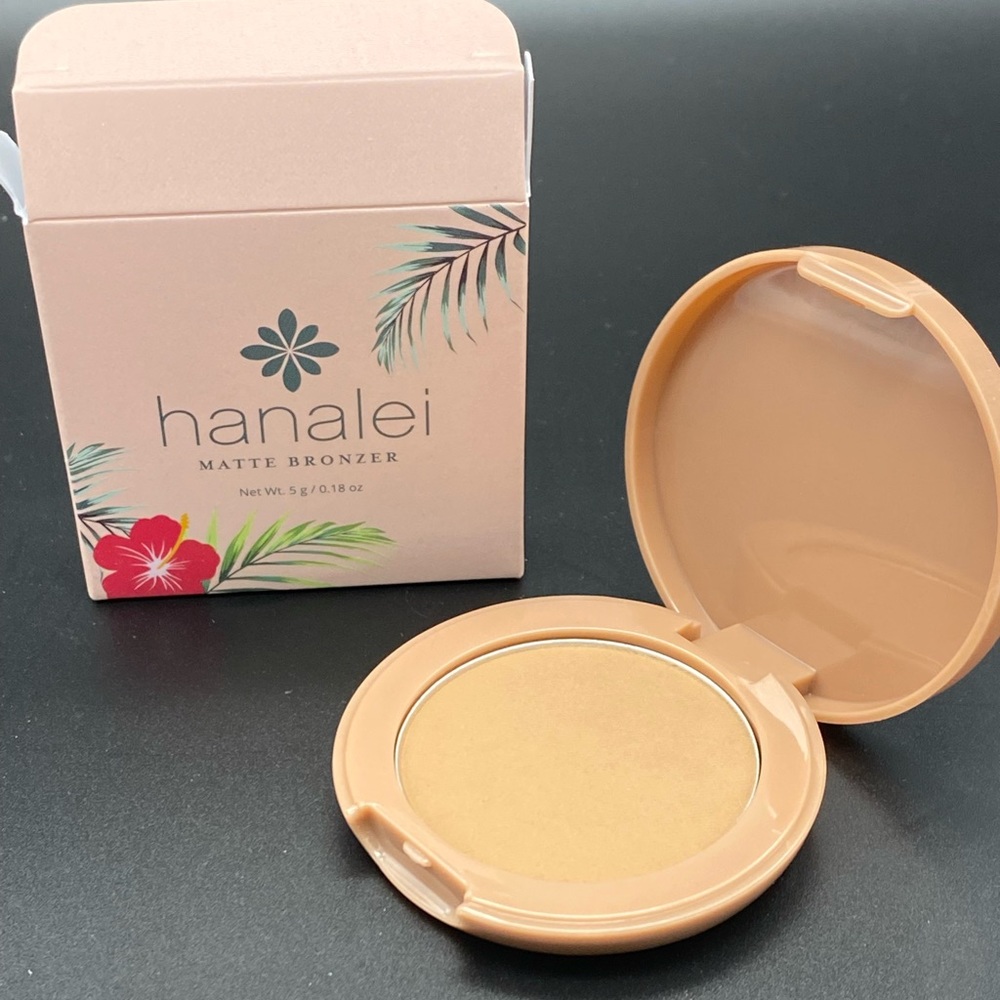 Hanalei Matte Bronzer